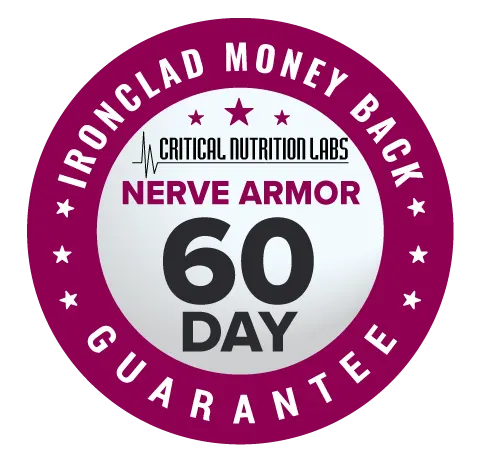 Nerve Armor Official Website 100% Satisfaction 60 Days Money Back Guarantee