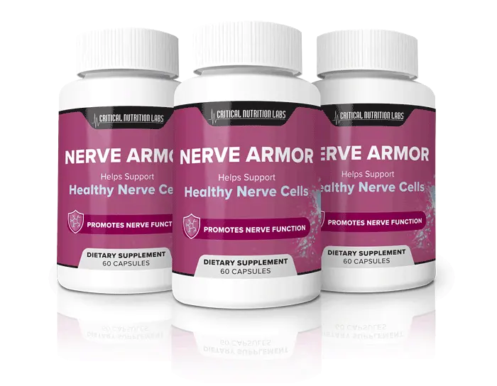 Nerve Armor Supplement